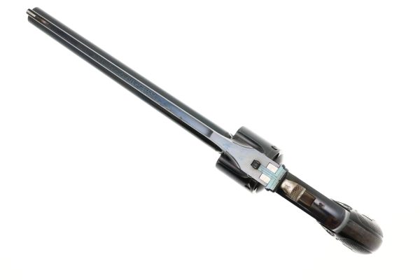 S&W New Model 3 Target, Documented, 32427, ANTIQUE, O-180 - Image 11