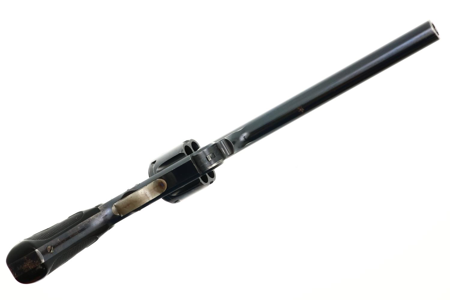 S&W New Model 3 Target, Documented, 32427, ANTIQUE, O-180 - Image 12