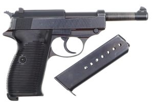 Spreewerk P38, 0-Series, German WWII Military, 04507, FB01490