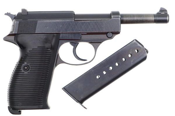 Spreewerk P38, 0-Series, German WWII Military, 04507, FB01490 - Image 2