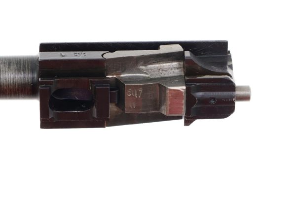 Spreewerk P38, 0-Series, German WWII Military, 04507, FB01490 - Image 4