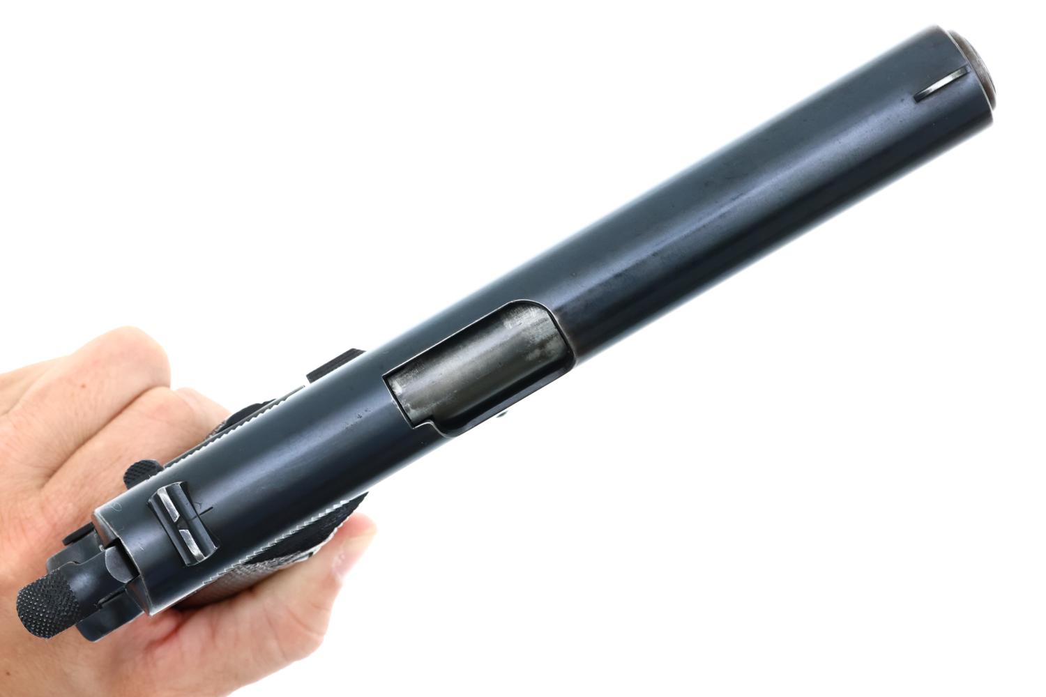 Springfield Armory 1911, Pistol, WWI, U.S. Military, 105874, FB02201 - Image 3