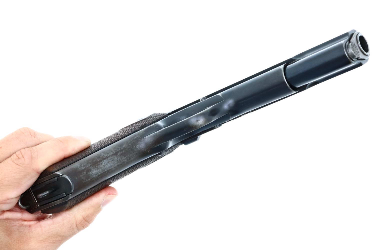 Springfield Armory 1911, Pistol, WWI, U.S. Military, 105874, FB02201 - Image 4