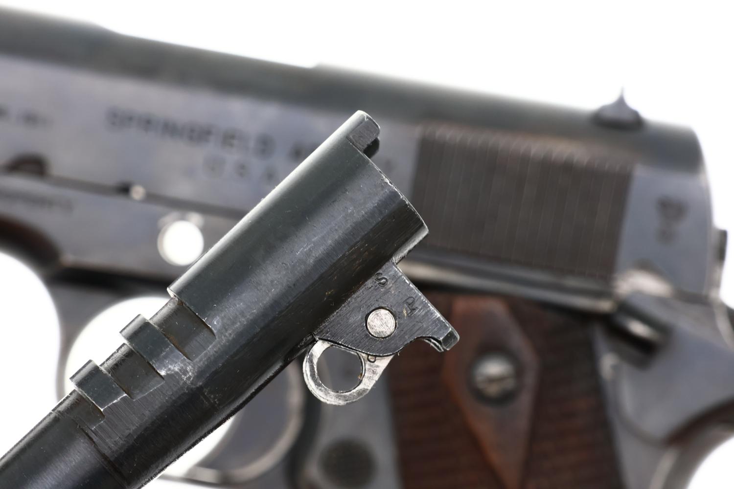 Springfield Armory 1911, Pistol, WWI, U.S. Military, 105874, FB02201 - Image 8