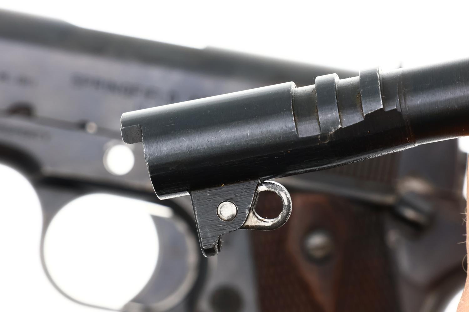 Springfield Armory 1911, Pistol, WWI, U.S. Military, 105874, FB02201 - Image 9