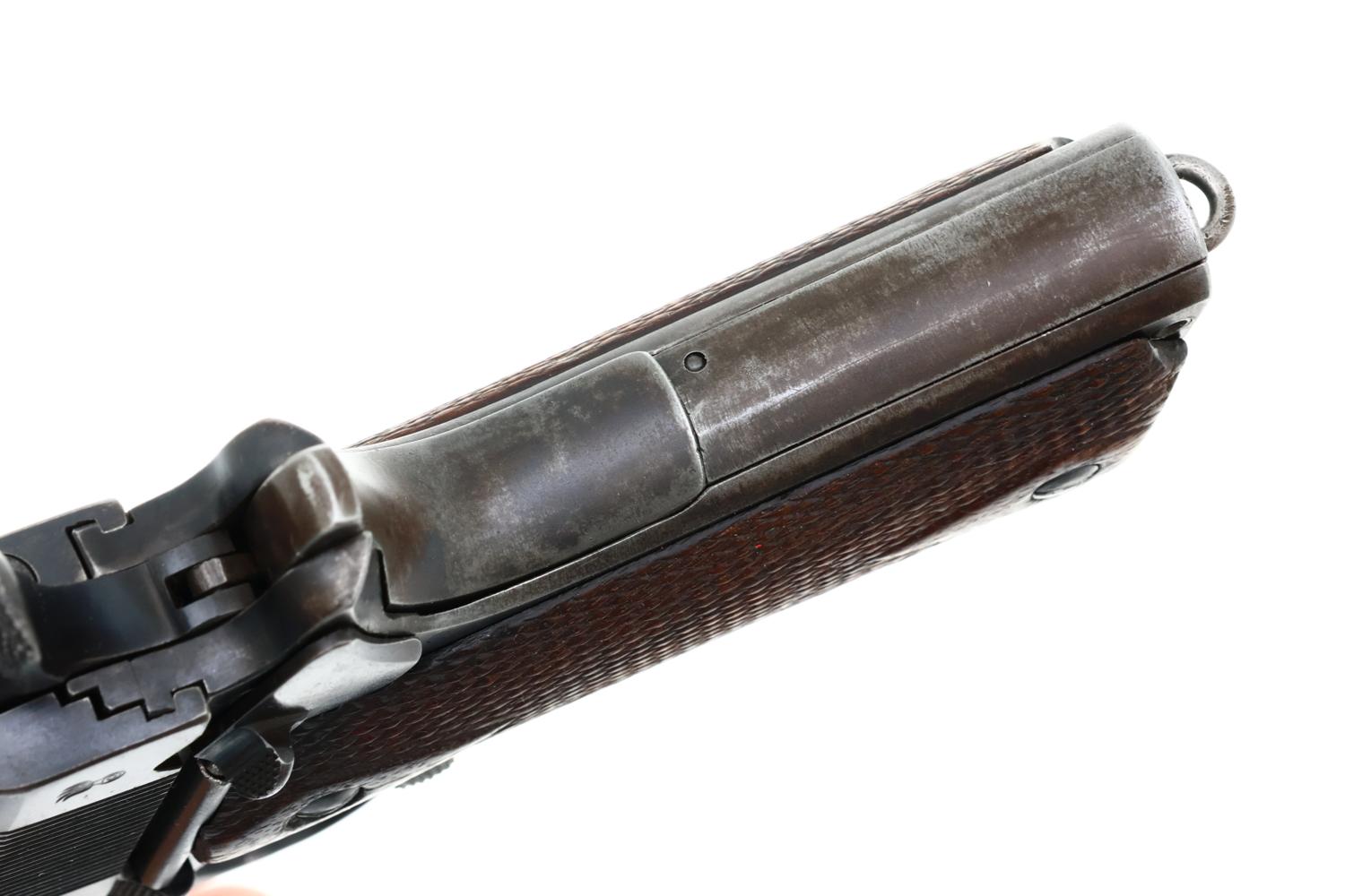 Springfield Armory 1911, Pistol, WWI, U.S. Military, 105874, FB02201 - Image 10