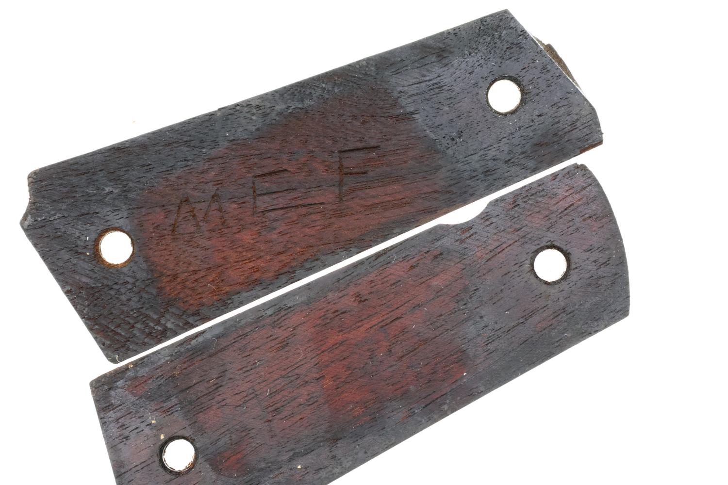 Springfield Armory 1911, Pistol, WWI, U.S. Military, 105874, FB02201 - Image 13