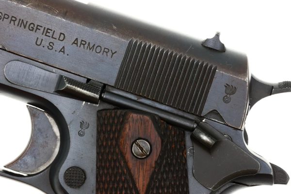 Springfield Armory 1911 Pistol, WWI, U.S. Military, 119391, FB02228 - Image 4