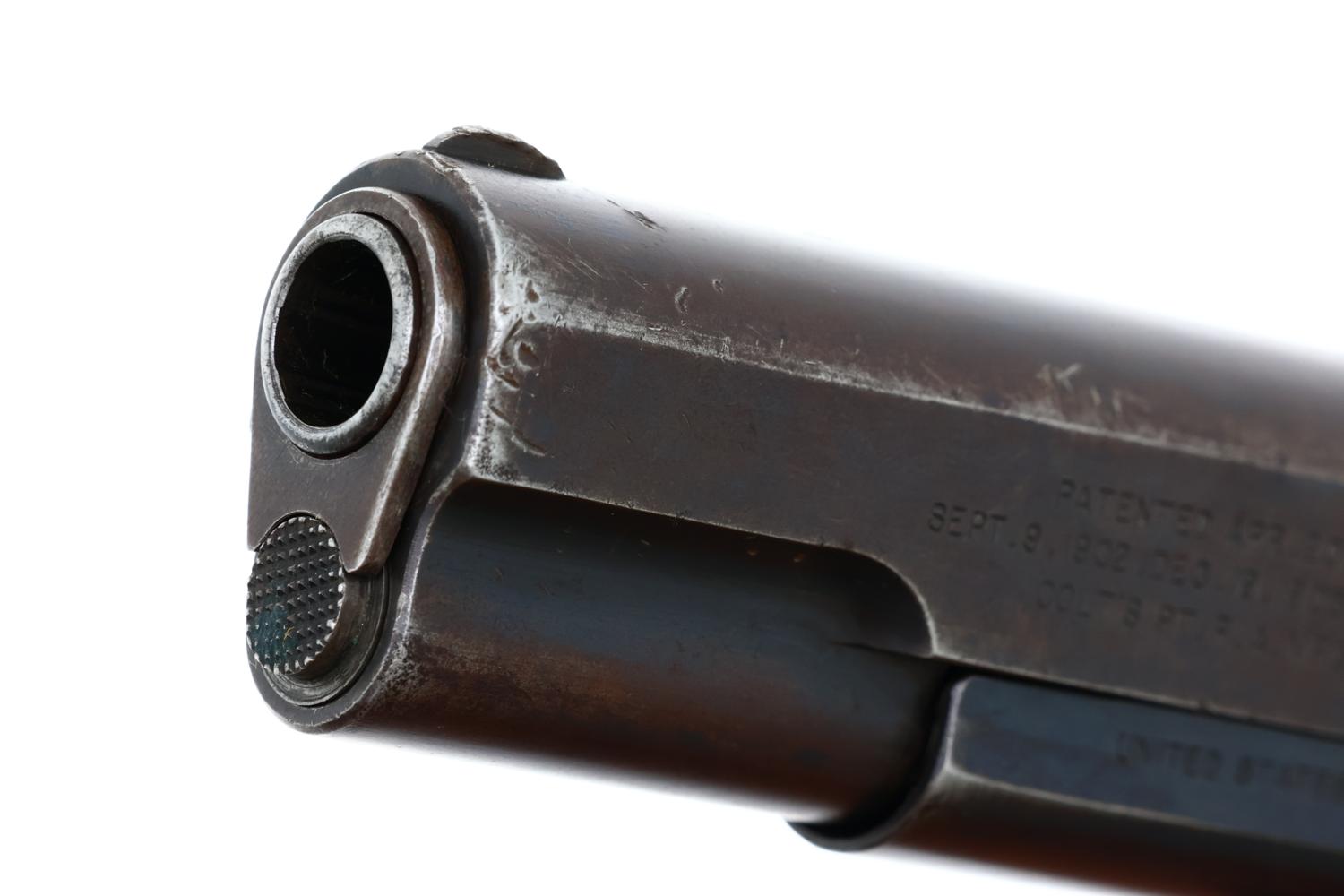 Springfield Armory 1911 Pistol, WWI, U.S. Military, 119391, FB02228 - Image 9