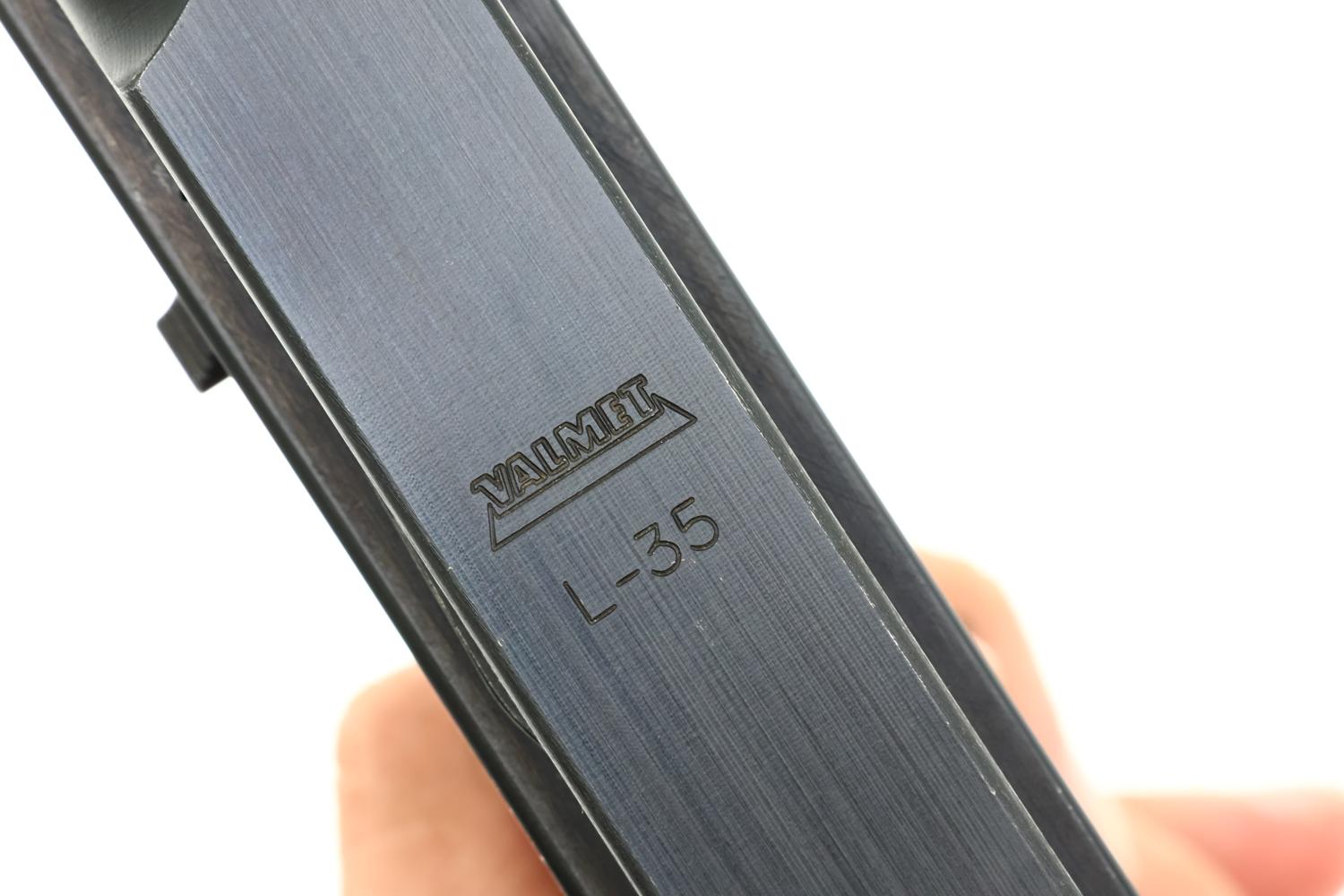 Valmet L-35 Finnish Lahti, Post War Commercial Pistol, 9028, FB02081 - Image 5