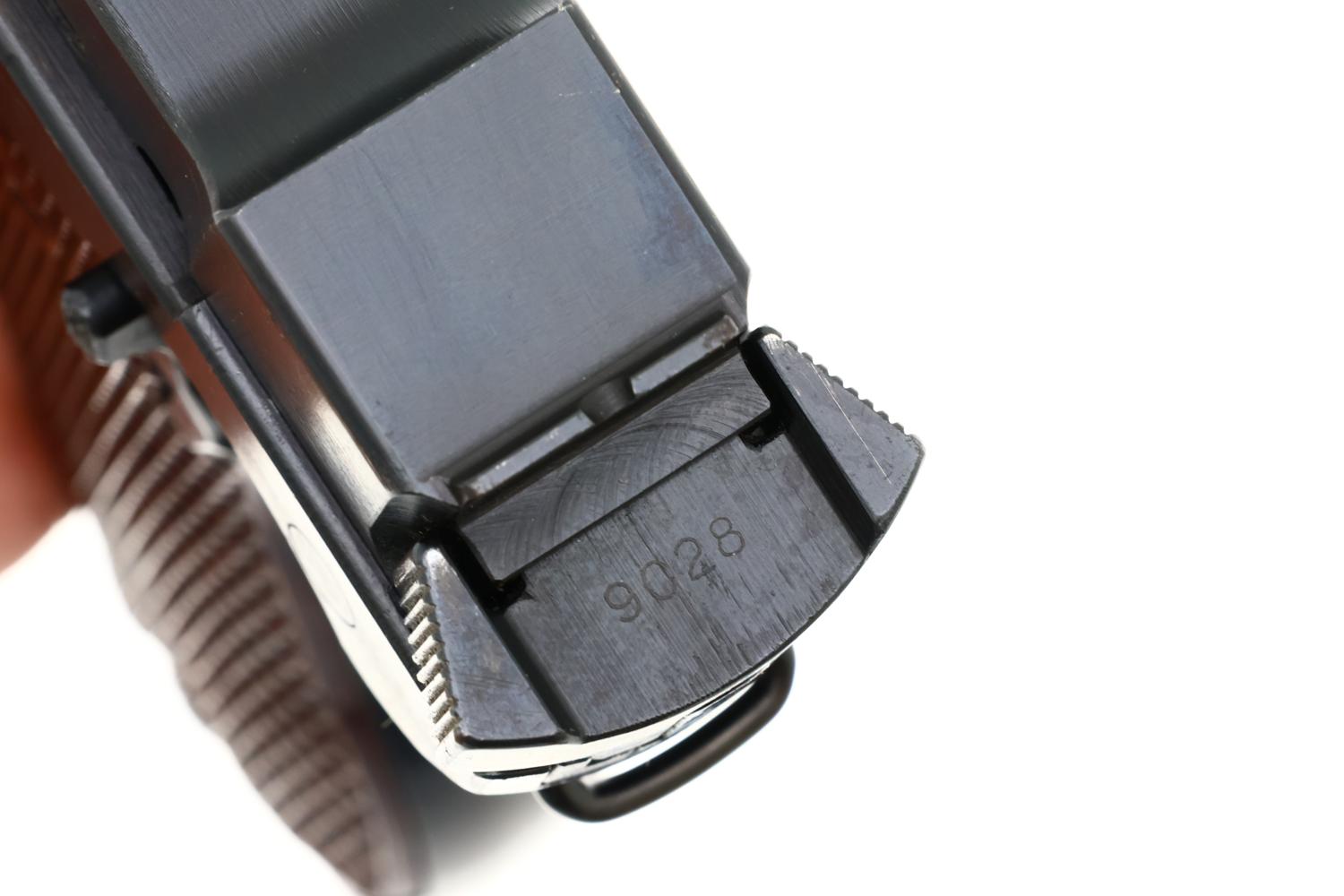 Valmet L-35 Finnish Lahti, Post War Commercial Pistol, 9028, FB02081 - Image 6