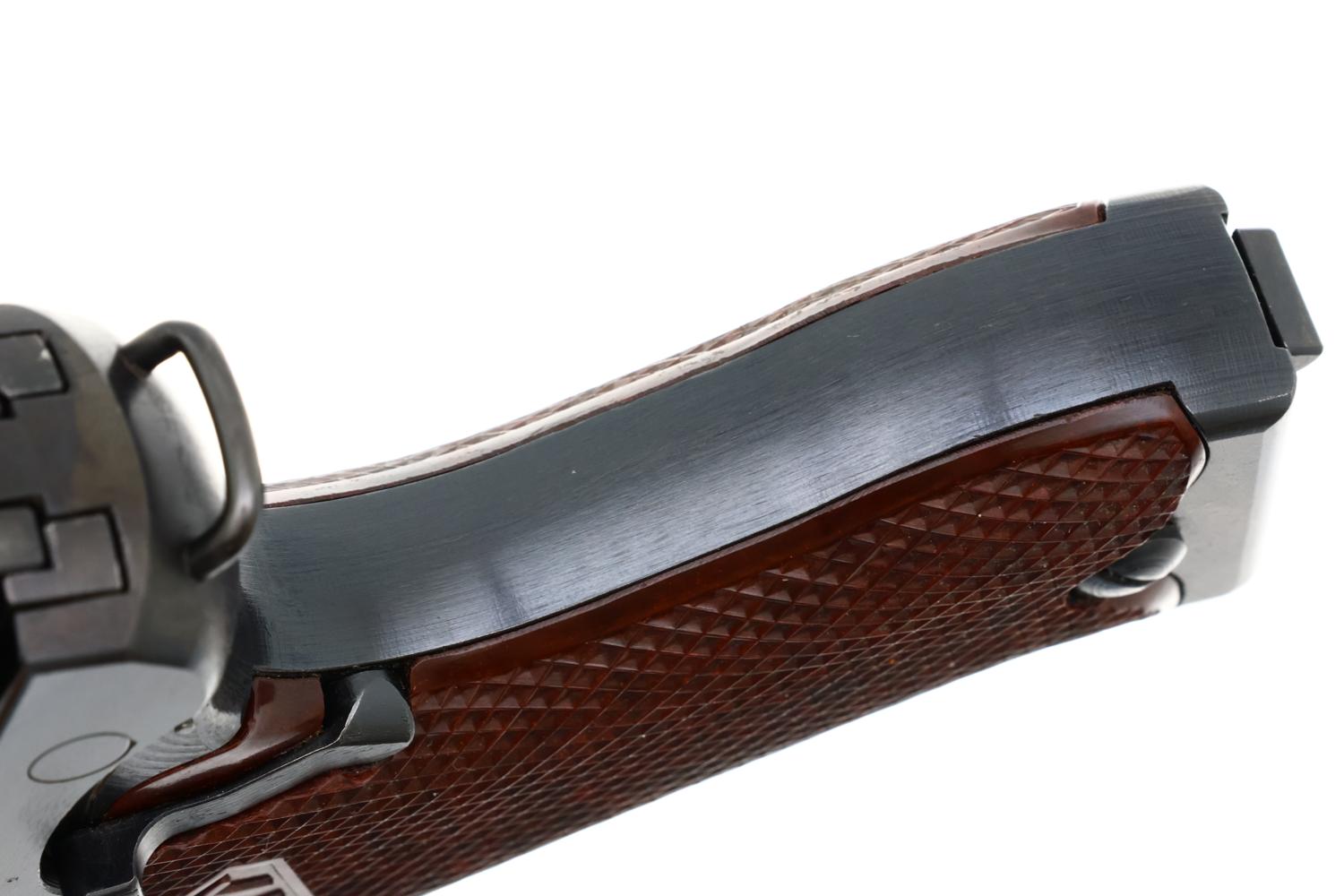 Valmet L-35 Finnish Lahti, Post War Commercial Pistol, 9028, FB02081 - Image 7