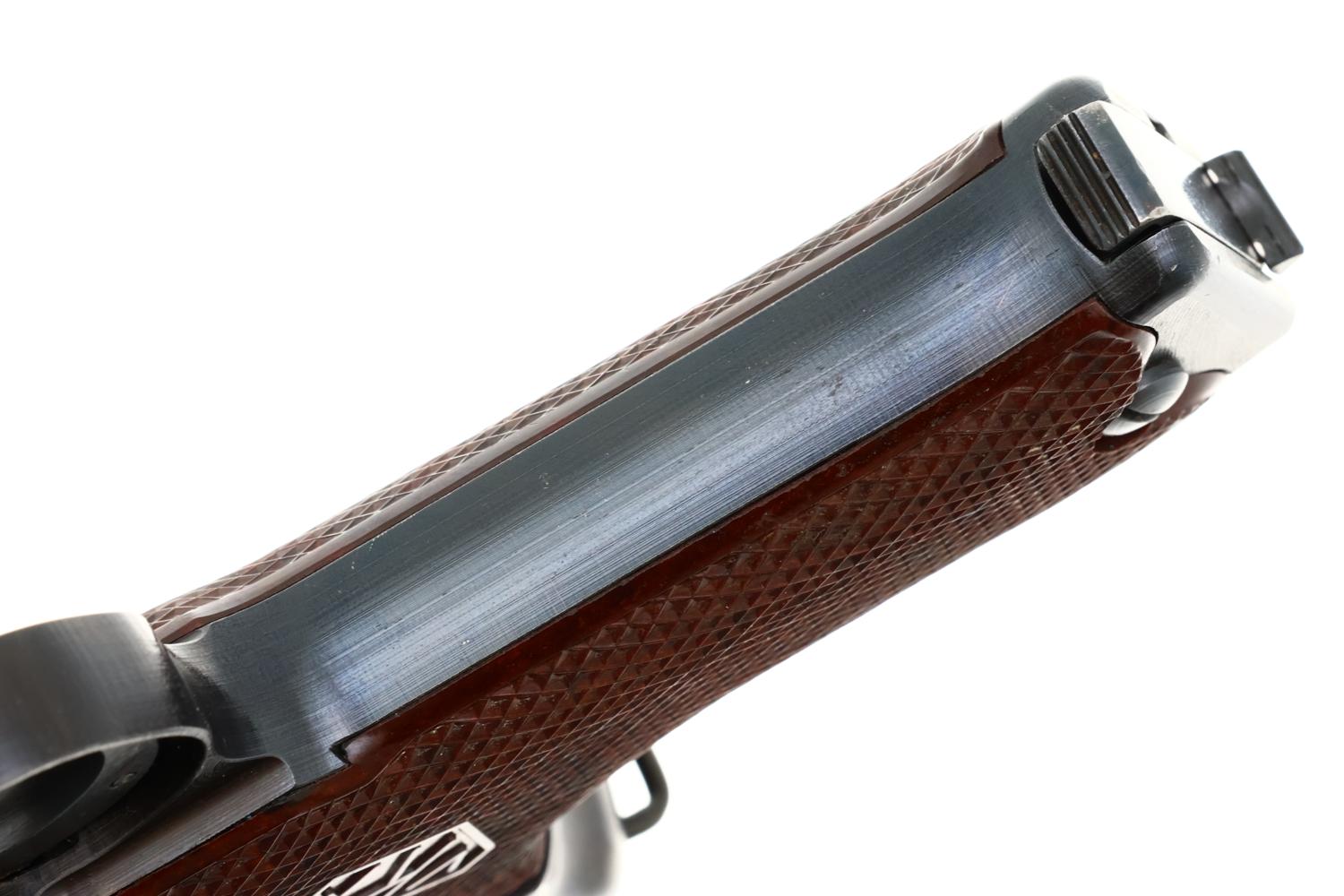 Valmet L-35 Finnish Lahti, Post War Commercial Pistol, 9028, FB02081 - Image 8