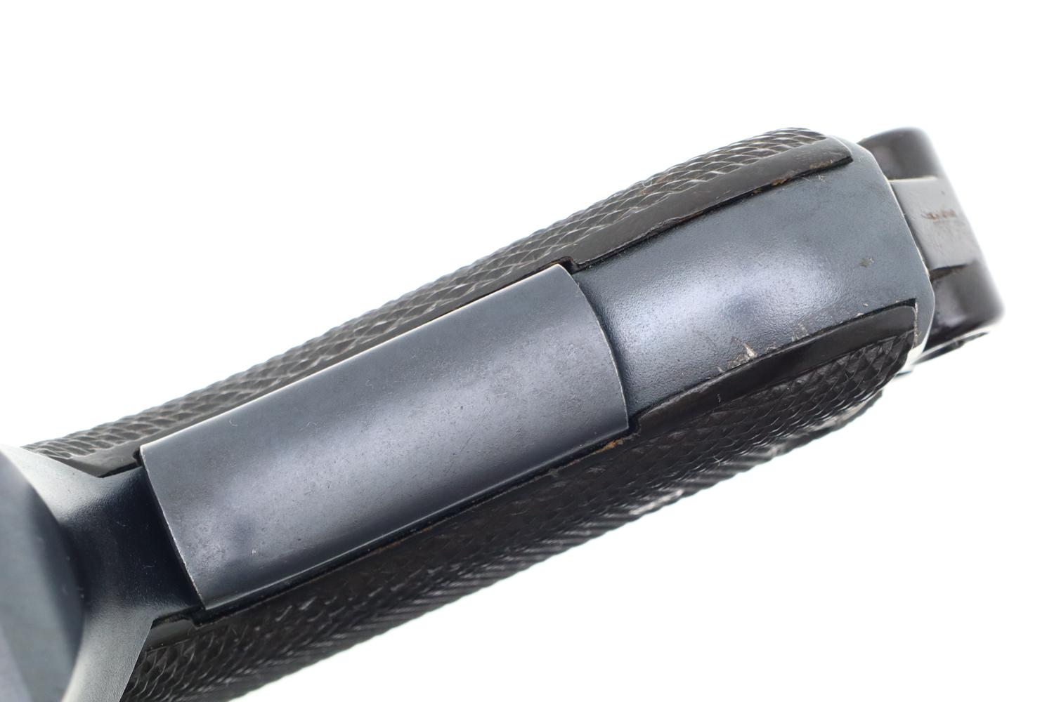 Very Late Production Bern 1929 Luger, WWII Era Swiss Military Rig, FB00072 - Image 14