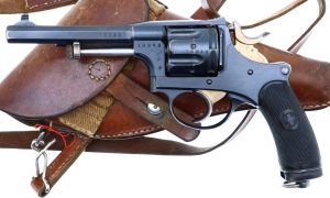 Swiss Bern 1882, Military Revolver, Holster, 18848, FB02032