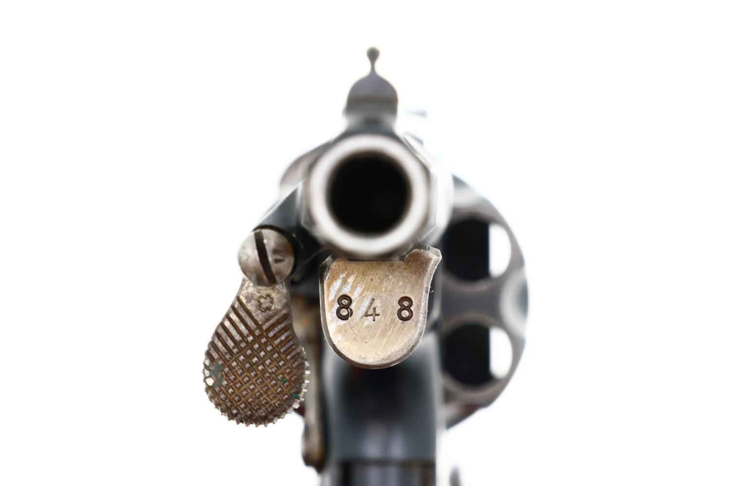 Swiss Bern 1882, Military Revolver, Holster, 18848, FB02032 - Image 5