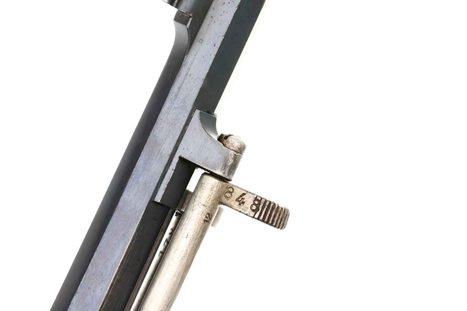 Swiss Bern 1882, Military Revolver, Holster, 18848, FB02032 - Image 6