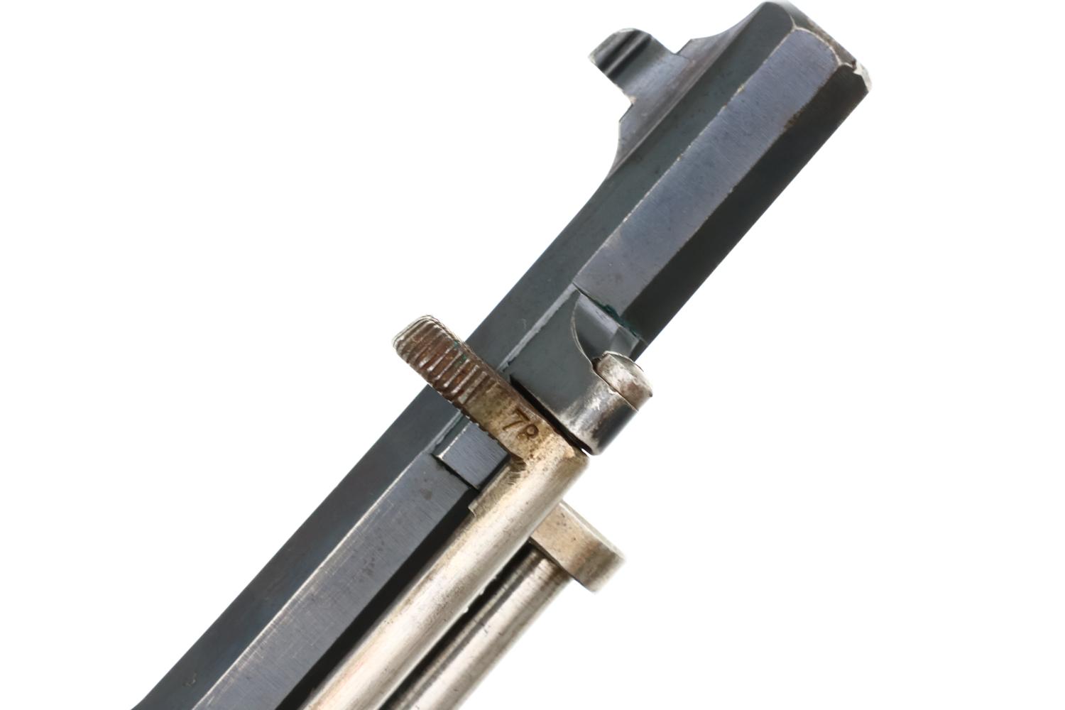 Swiss Bern 1882, Military Revolver, Holster, 18848, FB02032 - Image 7