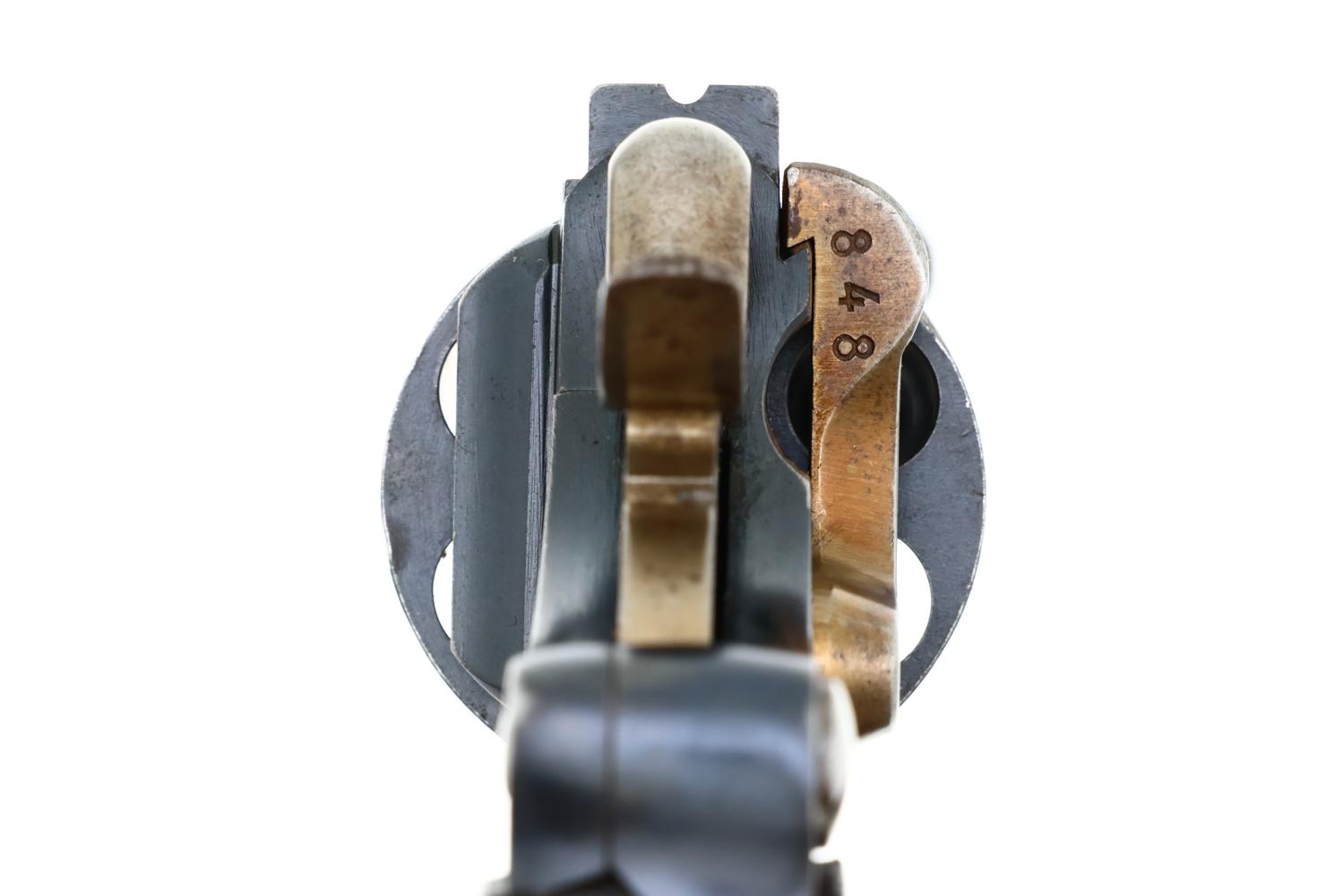 Swiss Bern 1882, Military Revolver, Holster, 18848, FB02032 - Image 8