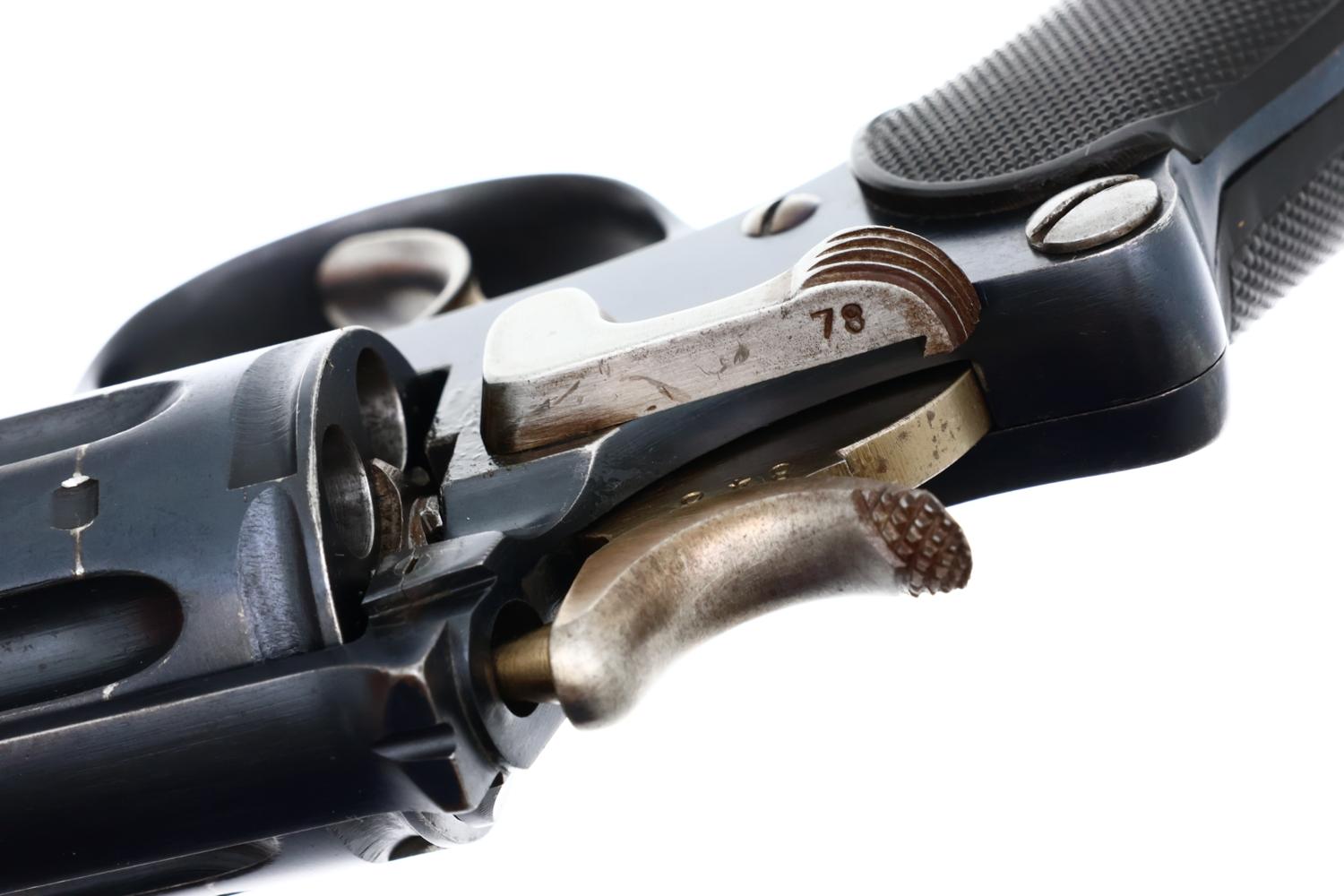 Swiss Bern 1882, Military Revolver, Holster, 18848, FB02032 - Image 9