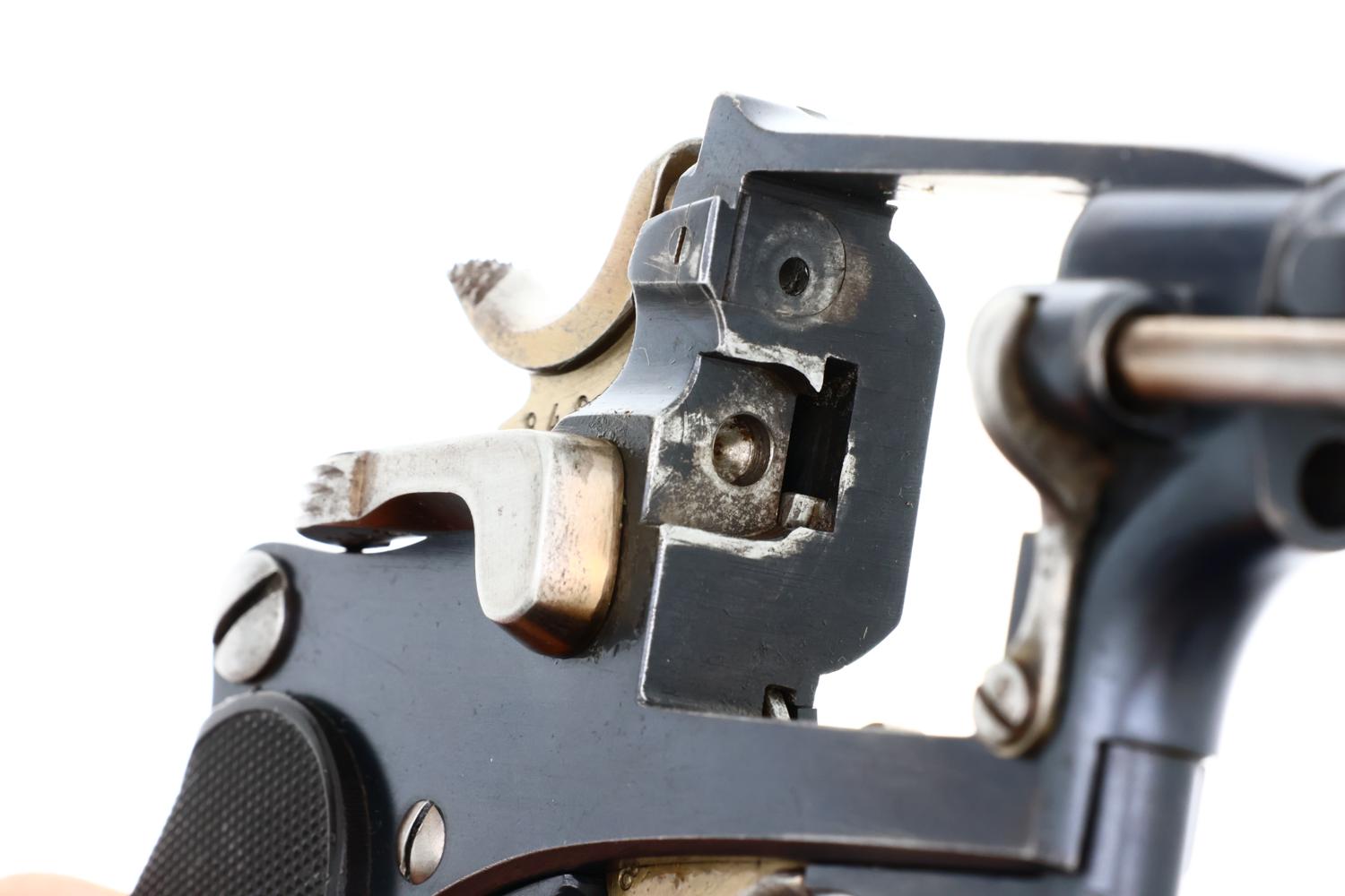 Swiss Bern 1882, Military Revolver, Holster, 18848, FB02032 - Image 10