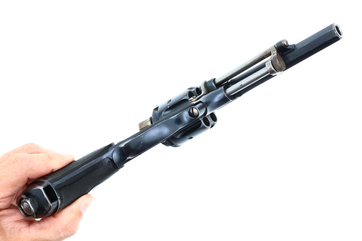 Swiss Bern 1882, Military Revolver, Holster, 18848, FB02032 - Image 14