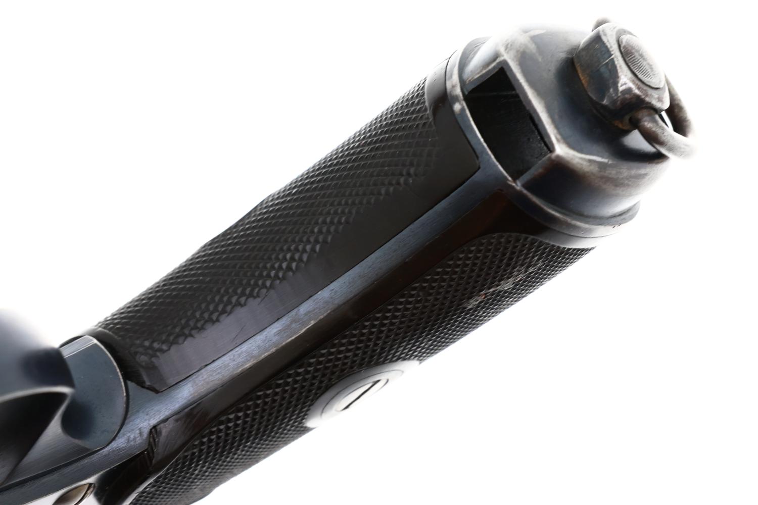 Swiss Bern 1882, Military Revolver, Holster, 18848, FB02032 - Image 16