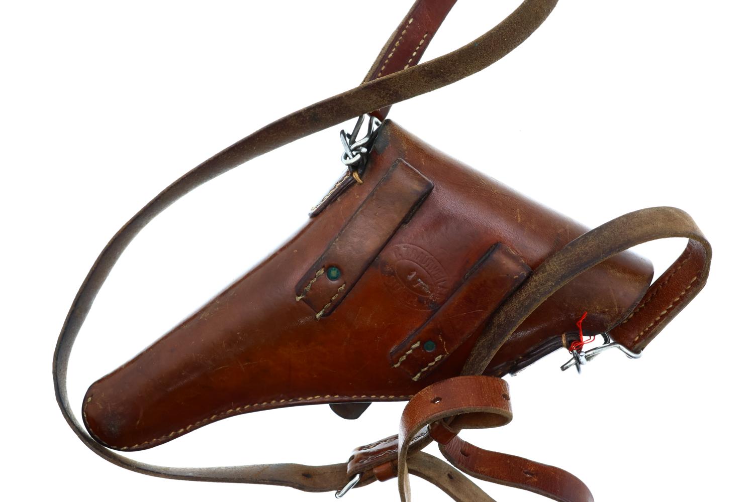 Swiss Bern 1882, Military Revolver, Holster, 18848, FB02032 - Image 19