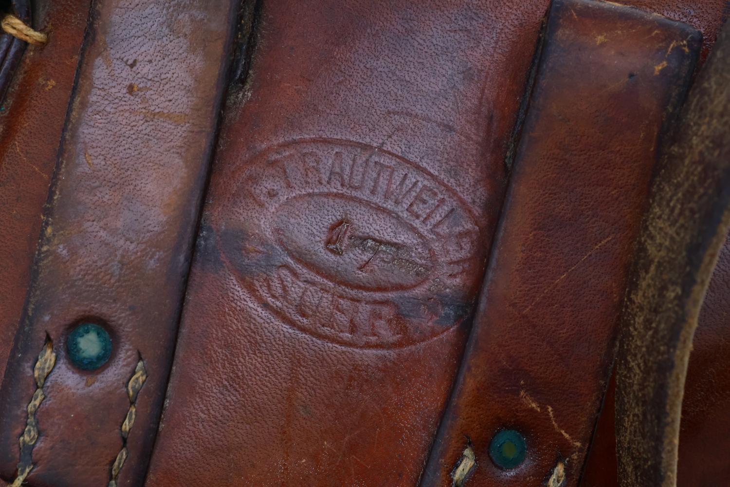 Swiss Bern 1882, Military Revolver, Holster, 18848, FB02032 - Image 20