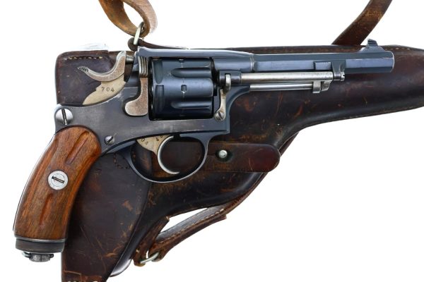 W&F Bern 1882, Revolver, Holster, 24704, FB02016
