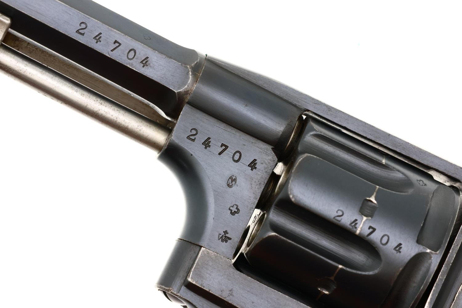 W&F Bern 1882, Revolver, Holster, 24704, FB02016 - Image 3