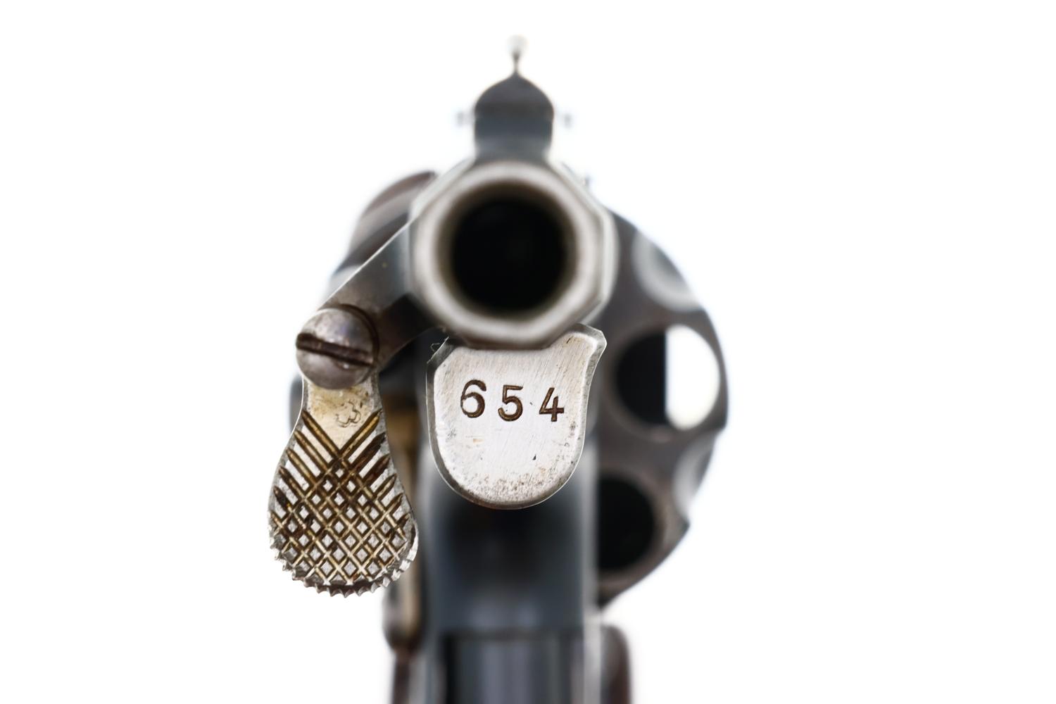 W&F Bern 1882, Revolver, Holster, 24704, FB02016 - Image 5