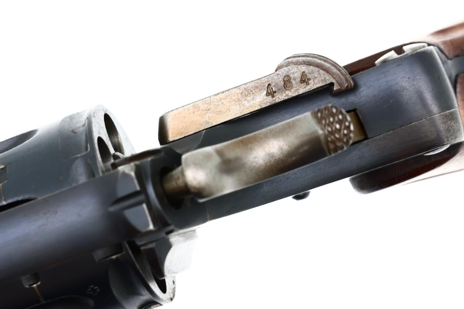 W&F Bern 1882, Revolver, Holster, 24704, FB02016 - Image 9