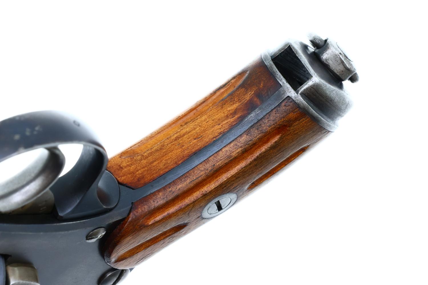 W&F Bern 1882, Revolver, Holster, 24704, FB02016 - Image 16