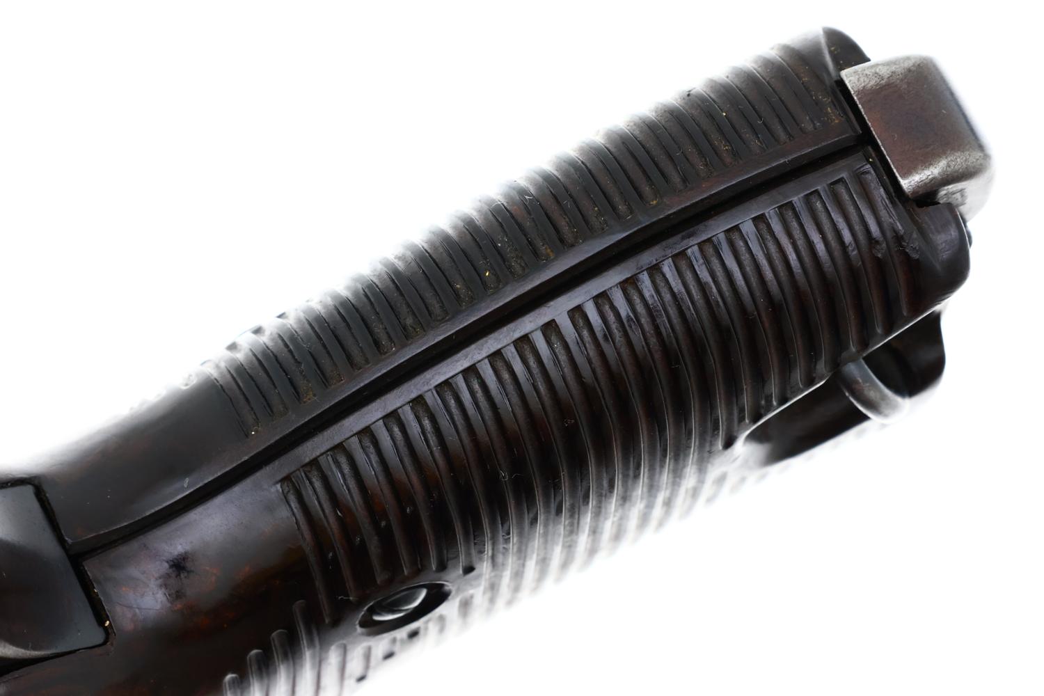 Walther P38, AC41, German WWII Military Pistol, 8412f, FB02123 - Image 9