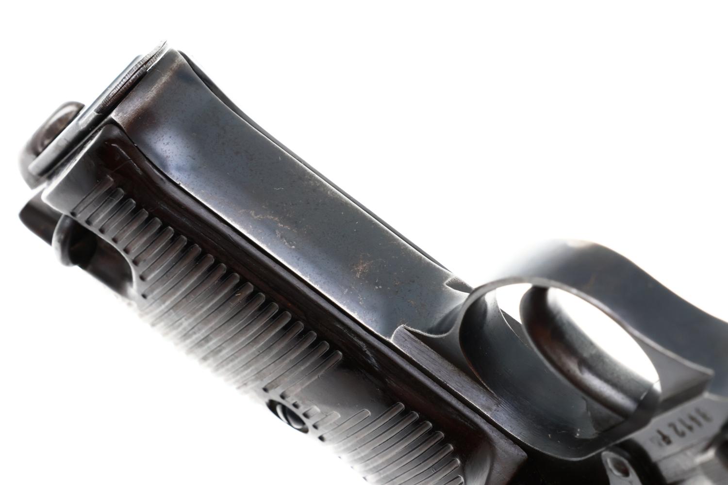 Walther P38, AC41, German WWII Military Pistol, 8412f, FB02123 - Image 10