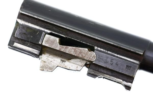Walther P38, AC41, German WWII Military Pistol, 8412f, FB02123 - Image 13