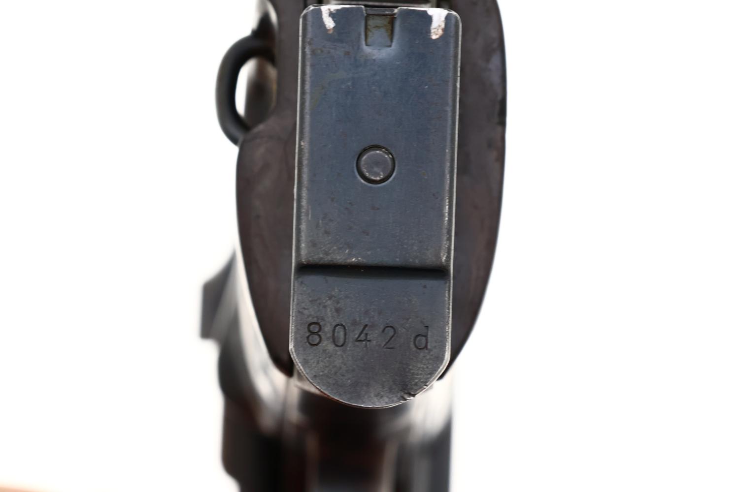 Walther P38, AC41, German WWII Military Pistol, 8412f, FB02123 - Image 15