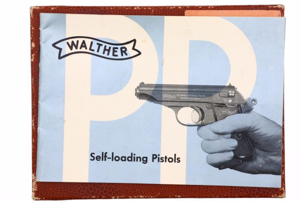 Walther PPK-L, Semi Auto, Pistol, Boxed, Literature, 505707LR, FB02146 - Image 11
