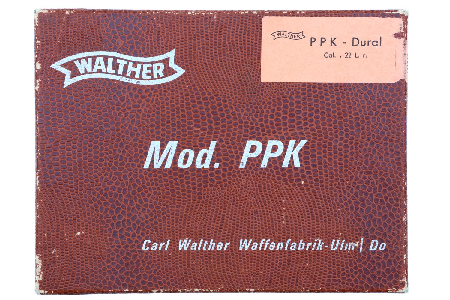 Walther PPK-L, Semi Auto, Pistol, Boxed, Literature, 505707LR, FB02146 - Image 12