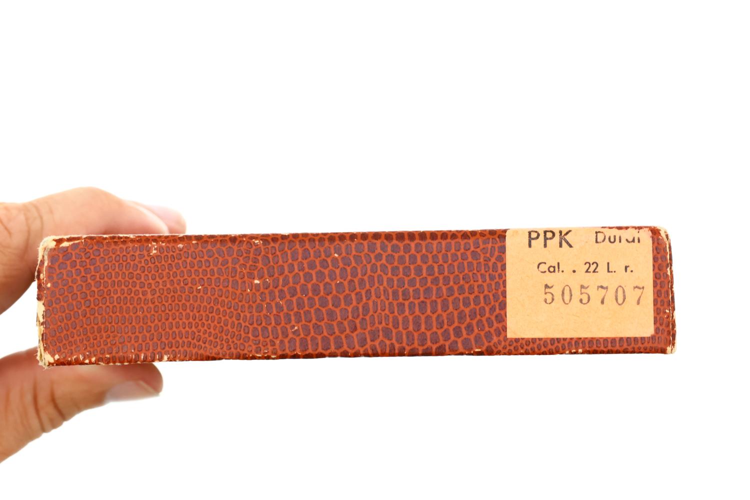 Walther PPK-L, Semi Auto, Pistol, Boxed, Literature, 505707LR, FB02146 - Image 13