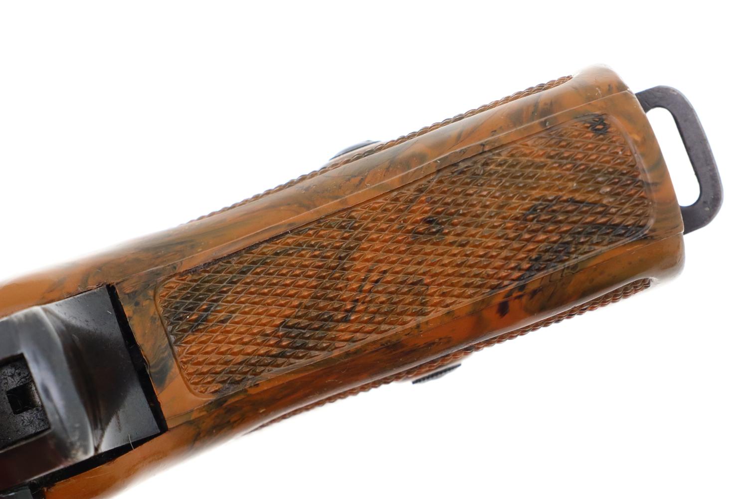 Walther PPK, Pre-war, 90 degree safety, "SS" Magazine, 9313379, FB01481 - Image 5