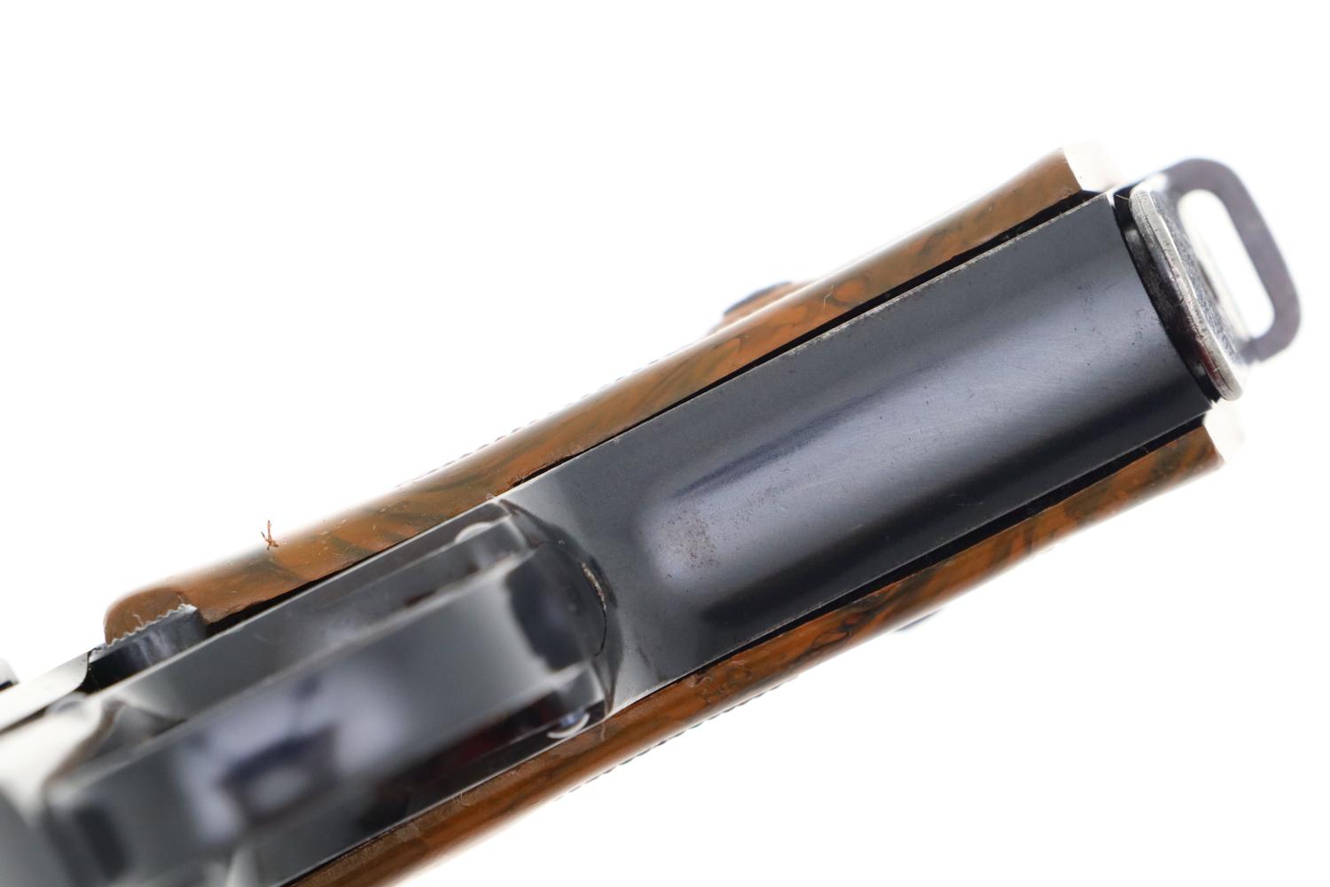 Walther PPK, Pre-war, 90 degree safety, "SS" Magazine, 9313379, FB01481 - Image 8