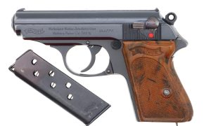 Walther PPK, Classic Prewar Commercial Pistol, Matching, 178390K, FB01480