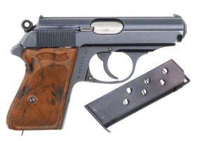 Walther PPK, Classic Prewar Commercial Pistol, Matching, 178390K, FB01480