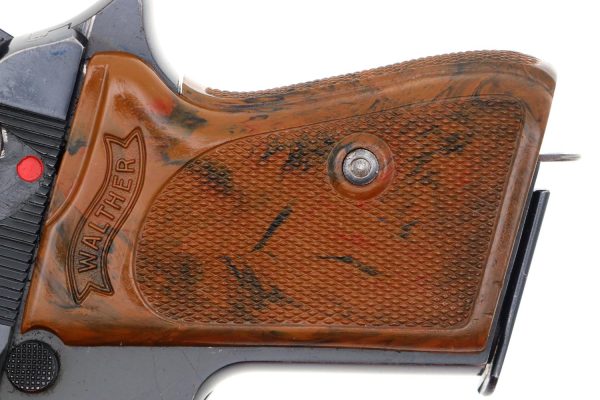 Walther PPK, Classic Prewar Commercial Pistol, Matching, 178390K, FB01480 - Image 4