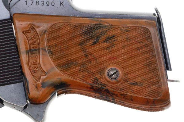 Walther PPK, Classic Prewar Commercial Pistol, Matching, 178390K, FB01480 - Image 6