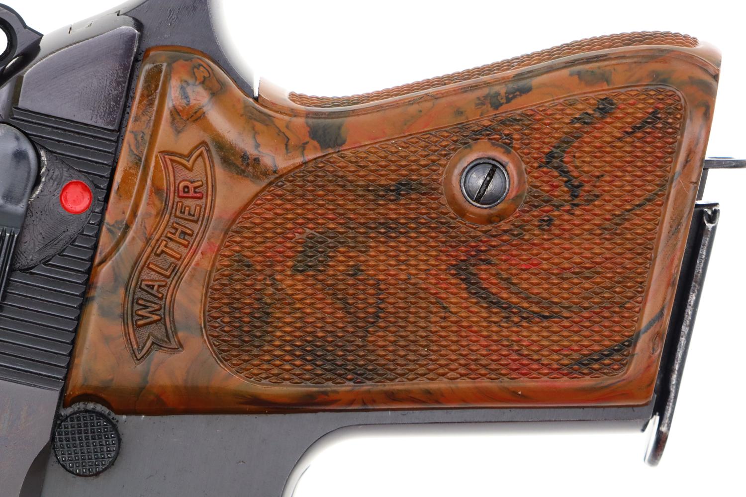 Walther PPK, Early High Polish Wartime Commercial, 7.65mm, 329403k, FB01486 - Image 4