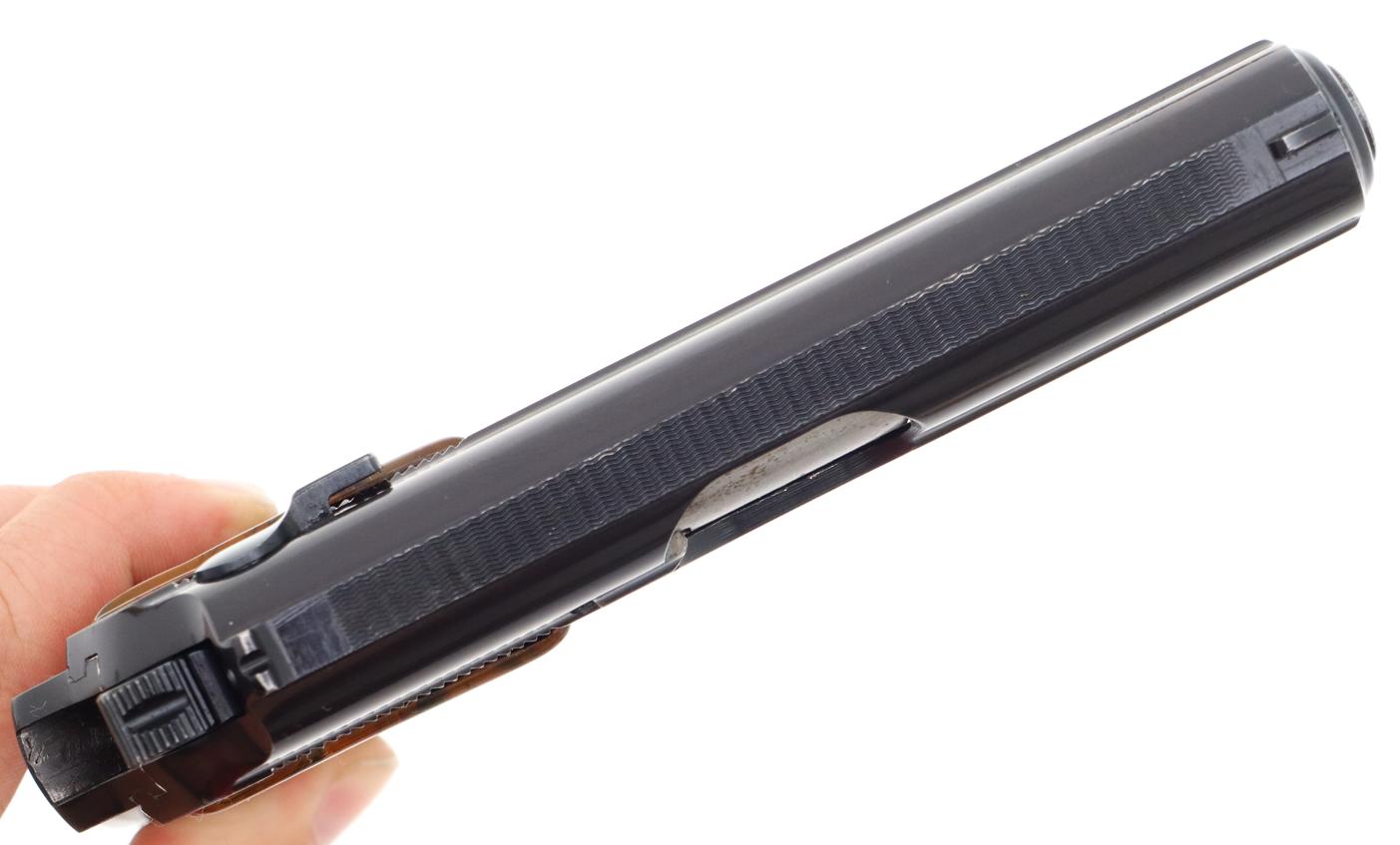 Walther PPK, Early High Polish Wartime Commercial, 7.65mm, 329403k, FB01486 - Image 8