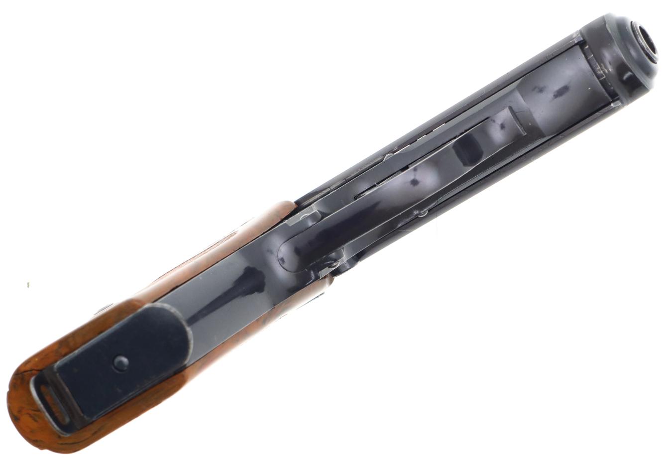 Walther PPK, Early High Polish Wartime Commercial, 7.65mm, 329403k, FB01486 - Image 9